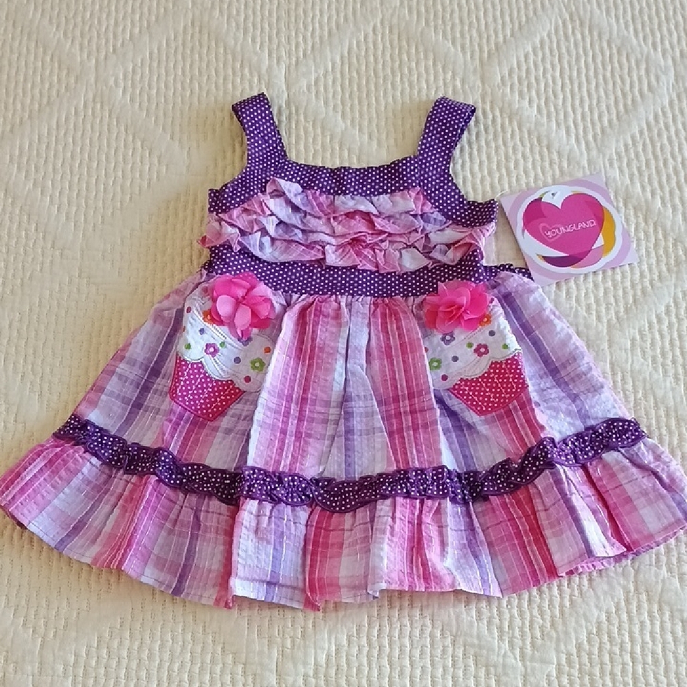 🆕 Youngland Summer Dress